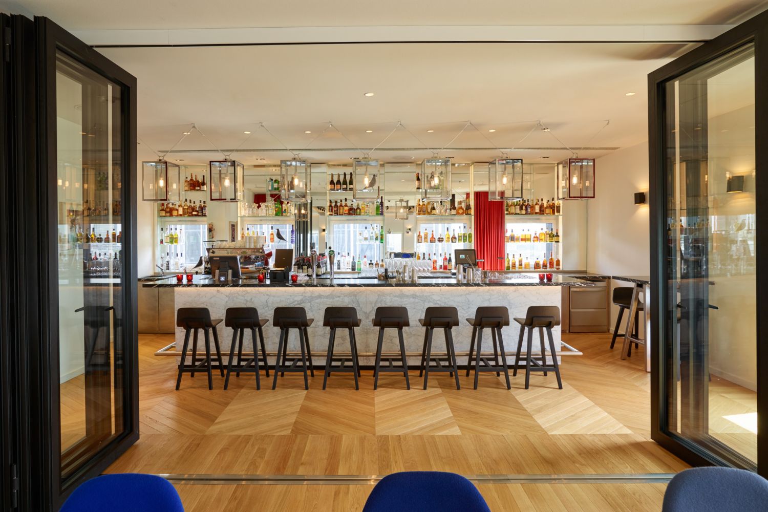 citizenM Gare de Lyon | TDE Lighttech